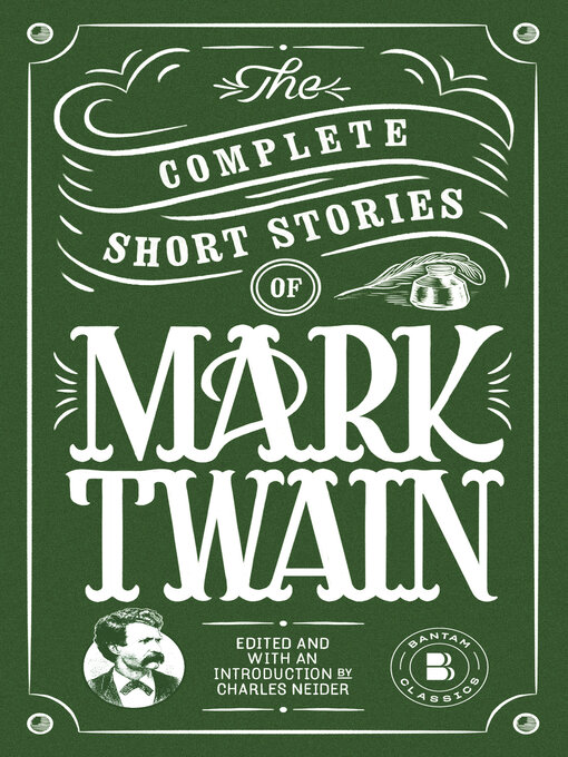 Title details for The Complete Short Stories of Mark Twain by Mark Twain - Available